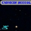 CXOYECDF J033316.3-280226