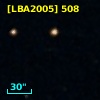 CXOYECDF J033257.1-280210