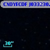 CXOYECDF J033230.9-280615
