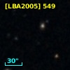 GEMS J033303.65-274330.8