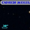 CXOYECDF J033133.7-274505