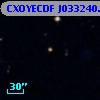 CXOYECDF J033240.4-280355