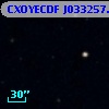 CXOYECDF J033257.2-273525