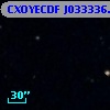 CXOYECDF J033336.5-273458