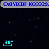 CXOYECDF J033329.7-274843