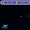 CXOYECDF J033302.5-274826