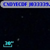 CXOYECDF J033339.3-273712