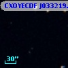 CXOYECDF J033219.4-274044