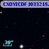 CXOYECDF J033218.2-273810