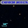 CXOYECDF J033129.8-274306