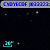 CXOYECDF J033323.5-280426