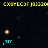 GEMS J033200.83-275334.6