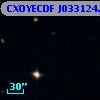CXOYECDF J033124.9-274403