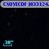 CXOYECDF J033124.6-280518