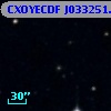 CXOYECDF J033251.9-280242