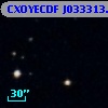 CXOYECDF J033313.9-274143