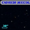 CXOYECDF J033236.1-273950
