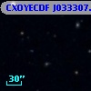 CXOYECDF J033307.5-274353