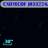 CXOYECDF J033224.7-274125