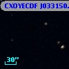 CXOYECDF J033150.7-273805