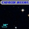 CXOYECDF J033307.2-280508
