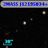 2MASS J12195034+7550288