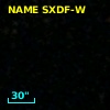 NAME SXDF-W