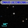2MASS J12205266+7550486