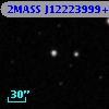 2MASS J12223999+7530519