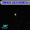 2MASS J12242021+7544402