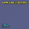 2MASS J12245467+7536432