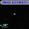 2MASS J12245827+7543138