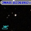 2MASS J12261912+7537135