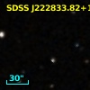 SDSS J222833.82+141036.9