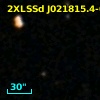 XMS J021815.4-045618