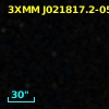 XMS J021817.2-050258