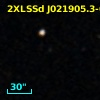 XMS J021905.7-051038