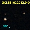 XMS J022013.0-045113