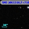 XMS J061316.7+710947