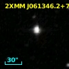 XMS J061346.5+710347