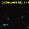 XMS J061452.9+710505