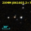 XMS J061607.6+710638