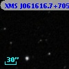 XMS J061616.7+705605
