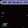 XMS J074646.9+744500