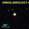 2MASS J08421617+7100112