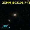 XMS J103101.8+305144
