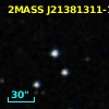 2MASS J21381311-1436544
