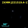 XMS J221519.4-175109