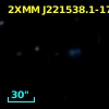 XMS J221538.1-174631