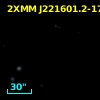 XMS J221601.1-173721
